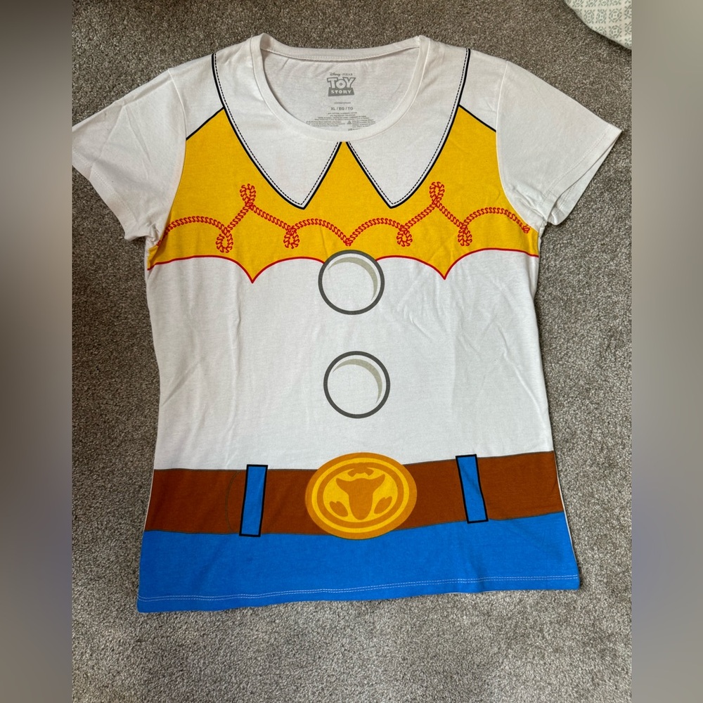 Toy Story Jessie Costume T-Shirt